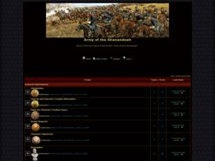 19th Century - War between the States