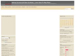 How to Play Piano |Andrew Furmanczyk Piano Academy