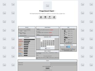 The Fingerboarding Place.