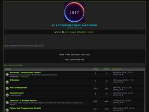 Free forum : PC AND IT MADE EASY SUPPORT FORUM
