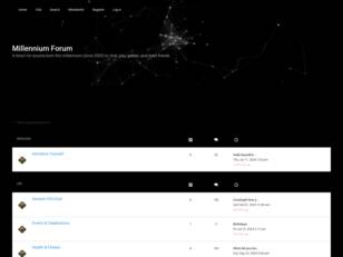 Millennium Forum