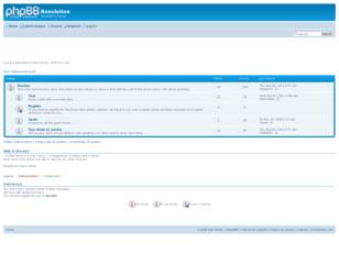 Free forum : Revolution